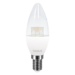 Лампа светодиодная C37 CL-C 4W 4100K 220V E14