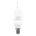 Лампа светодиодная C37 CL-T 4W 4100K 220V E14
