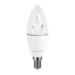 Лампа светодиодная C37 CL-C 6W 3000K 220V E14