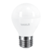 Лампа светодиодная G45 F 8W 4100K 220V E27