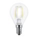 Лампа светодиодная G45 FM 4W 4100K 220V E14