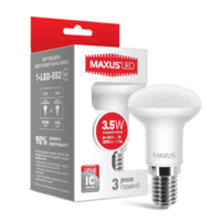 Лампа светодиодная R39 3.5W 4100K 220V E14