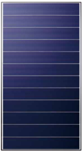 Солнечная батарея Seraphim Solar Eclipse 340-350W