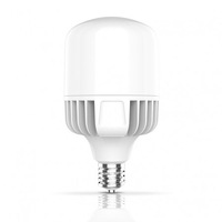 LED лампа VIDEX A140 70W E40 5000K 220V
