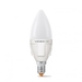 LED лампа VIDEX C37 7W E14 3000K 220V