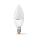 LED лампа VIDEX  C37e 6W E14 4100K 220V