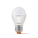 LED лампа VIDEX G45 7W E27 3000K 220V