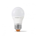 LED лампа VIDEX  G45e 6W E27 4100K 220V