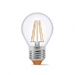 LED лампа VIDEX Filament G45F 4W E27 4100K 220V