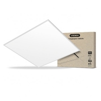 LED панель VIDEX 40W 6200K 220V матовая