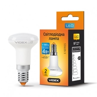 LED лампа VIDEX  R39e 4W E14 4100K 220V