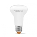 LED лампа VIDEX  R63e 9W E27 4100K 220V