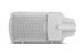 LED фонарь уличный VIDEX  50W 5000K 220V