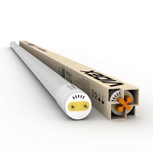 LED лампа VIDEX T8b 18W 1.2M 6200K 220V, матовая