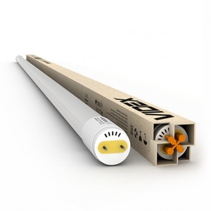 LED лампа VIDEX T8 24W 1.5M 6200K 220V, матовая