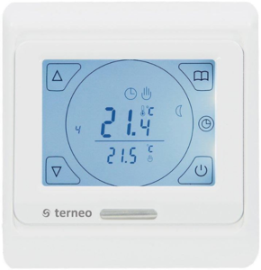 ТЕРМОРЕГУЛЯТОР TERNEO SEN Б/Д